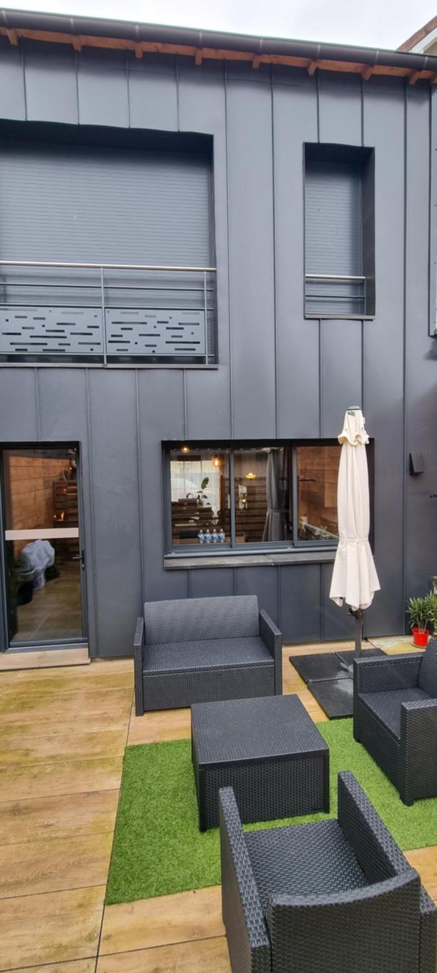 Le 51 Bis Villa Chateauroux Exterior photo